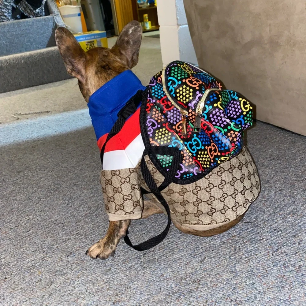 Hawaiian Doggy Coat